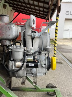 Motor na malotraktor TZ4K - 5