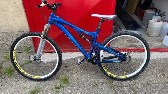 Bicykel Intense tazer vp fro vel.s/m - 5