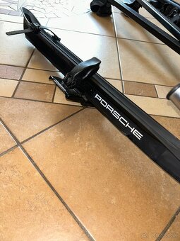 Predám strešný nosič na bicykel Porsche - 5