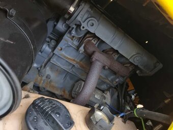 3t sklápač TEREX OBRÓT KIPER z Nórska Perfektný stav DEUTZ b - 5