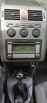 VW TOURAN 1.9TDI 77KW chip na 100kw - 5
