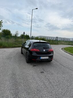 Predám SEAT Leon FR 2.0tdi 125kW - 5