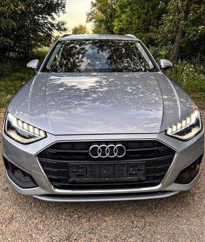Audi A4 Avant 30 2.0 TDI S tronic Facelift r.v.2021 VIRTUAL - 5