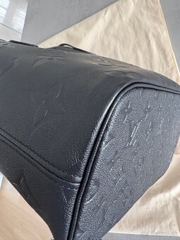 Louis Vuitton Neverfull MM Monogram Empreinte - 5
