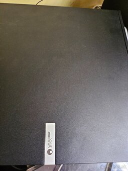 Predám cambridge audio evo150 - 5