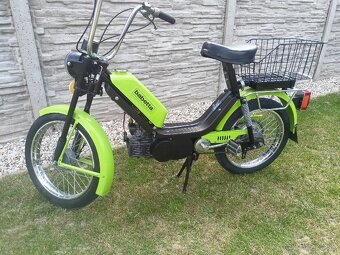 Babetta 215 originál ( Nájazd 1205km garantujem pôvodne TP) - 5