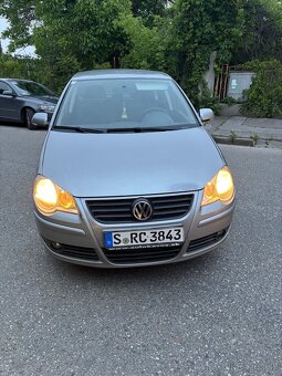 Volkswagen polo 1.4 TDI . 59kw - 5