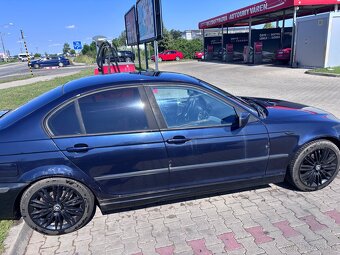 BMW e46 320d - 5