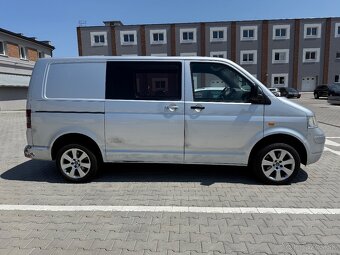 Volkswagen T5 Transporter 6-miestny 1.9TDI - 5