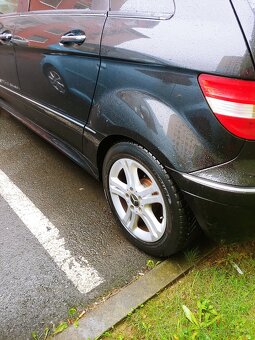 Mercedes Benz B180cdi - 5