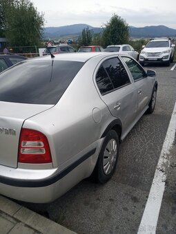 Skoda 1.4 55kw,r.2004 - 5