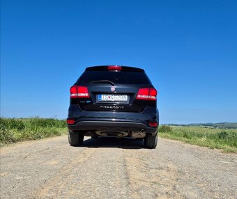 Fiat Freemont 2.0 125kW, 4x4, Automat, 7 miest - 5