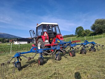 Obracac sena MORRA MH 660 - 5