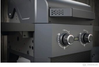 Elektrický gril Tenneker Carbon E-Grill - 5