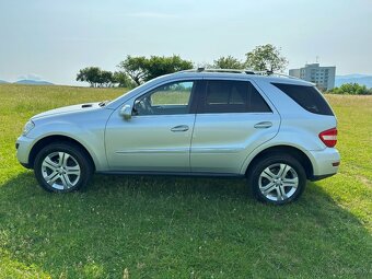MERCEDES-BENZ - ML 320 CDI 4MATIC – W164 - 5