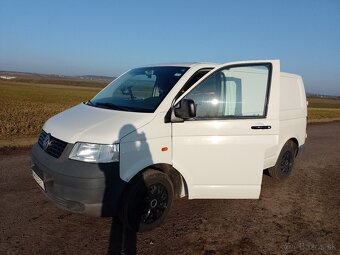 VW T5 - 5