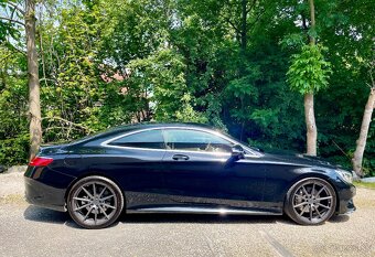 Mercedes-Benz S500 AMG Coupe V8 4Matic - 5