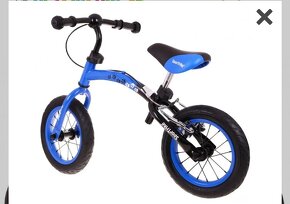 Odrážadlo Sportrike 12" a 10" - 5