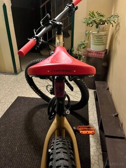 Sedla na bicykel - 5