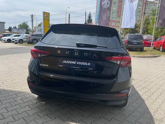 ŠKODA FABIA R.V.2024 .majiteľ iba 11000km - 5