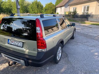 Volvo xc70 - 5