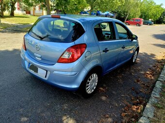 Opel Corsa 1.2 16V 63kw 2014 EcoTec Benzín Garážované - 5