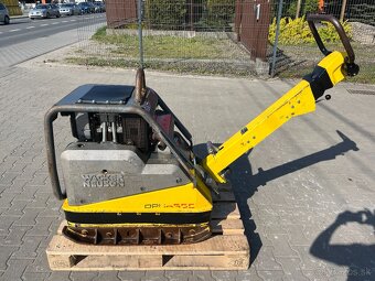 Reverzna vibracna doska Wacker Neuson DPU 6555Heh, 254 mth - 5