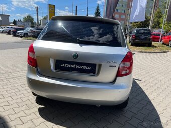 ŠKODA FABIA R.V.2011 1.majiteľ iba 83000km - 5