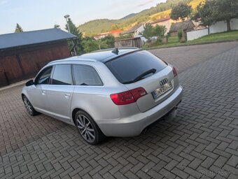 Predám/Vymenim Audi a6c6 2.0 103kw - 5