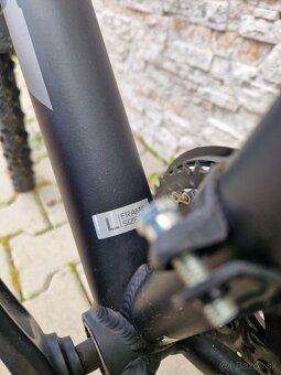 Horský bicykel KROSS - EDITION BLACK 26" - 5