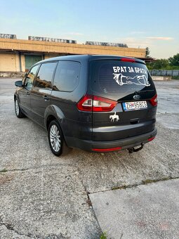 Predam Ford Galaxy 2.0tdci 7 miestne - 5