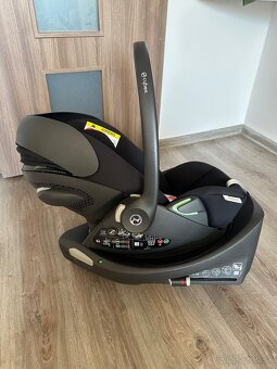 Autosedačka Cybex Cloud G - 5