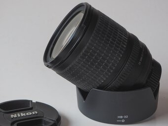Nikon DX AF-S Nikor 18-135mm. - 5