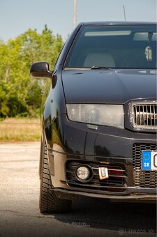 Predám Škoda Fabia RS 1.9TDI - 5