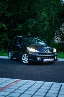 Predám Peugeot 207 sw - 5