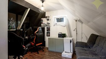 Na predaj, chata/rodinný dom, Suchá nad Parnou - 5