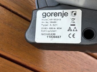 Elektrický kontaktný gril - 5