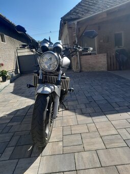 Honda hornet 600 - 5