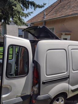 Renault Kangoo 1.9d, 47 kW, r.v. 2001, strešné okno - 5