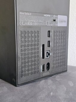 XBOX SERIES X 1TB SSD + HRY - 5