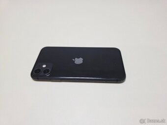 Apple iphone 11 64Gb Black ,Zdravie baterky 100% - 5