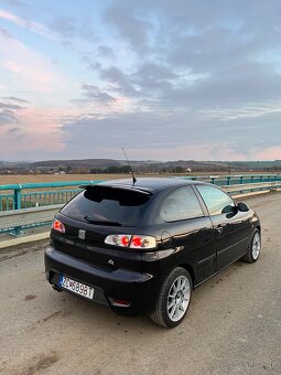 Seat ibiza Fr 6L 2007 - 5