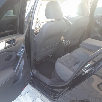 Volkswagen Golf 6 1.6 benzin LPG bifuel r.v 2010 - 5