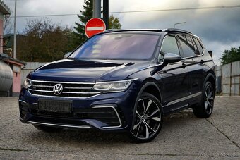 Volkswagen Tiguan Allspace 2.0 TDI EVO 200k SCR 4Motion R-Li - 5