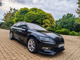 Škoda Superb Combi 2.0 TDI 110kw DSG automat 7/2019 - 5