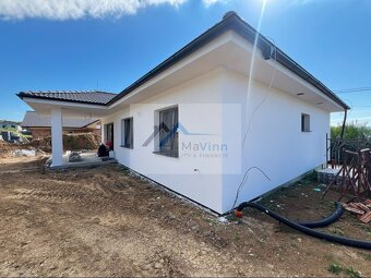 predaj NOVOSTAVBA s poz. 628 m² M. Bielice Partizánske - 5