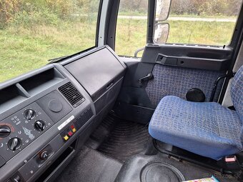 Montážna plošina Man 4x4 GSR - 5