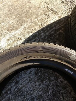 205/55 R17 95V Hankook winter icept Evo zimné pneu - 5