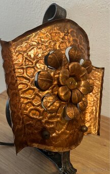 Nástenná lampa na chalupu - 5