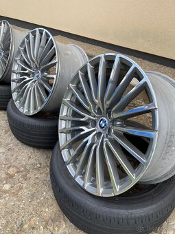 💎 BMW disky styling 777 - 5x112 r20 - TOP stav - 5